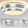 Sora Plafondlamp LED Wit, 1-licht
