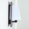 Huddinge Wandlamp Grijs, 1-licht