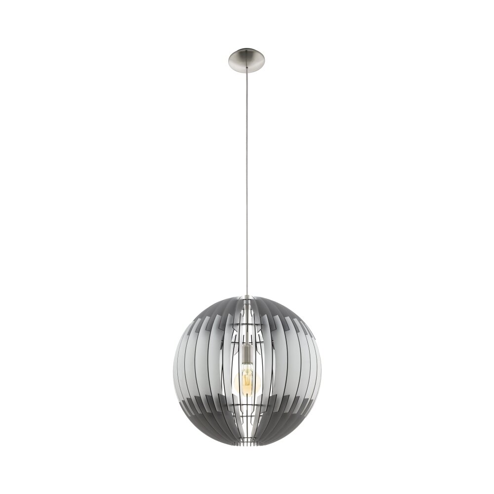 Eglo OLMERO Hanger Nikkel mat, 1-licht main product photo
