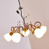 Peccia Hanger Roest, 5-lichts