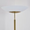Argostoli Staande lamp LED Messing, 2-lichts