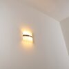 Sibo Muurlamp roestvrij staal, 2-lichts