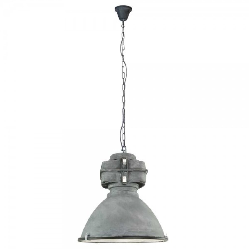 Brilliant Anouk Hanglamp Grijs, 1-licht main product photo