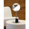 Tecnolumen SF 28 Tafellamp Chroom, Zwart, 1-licht