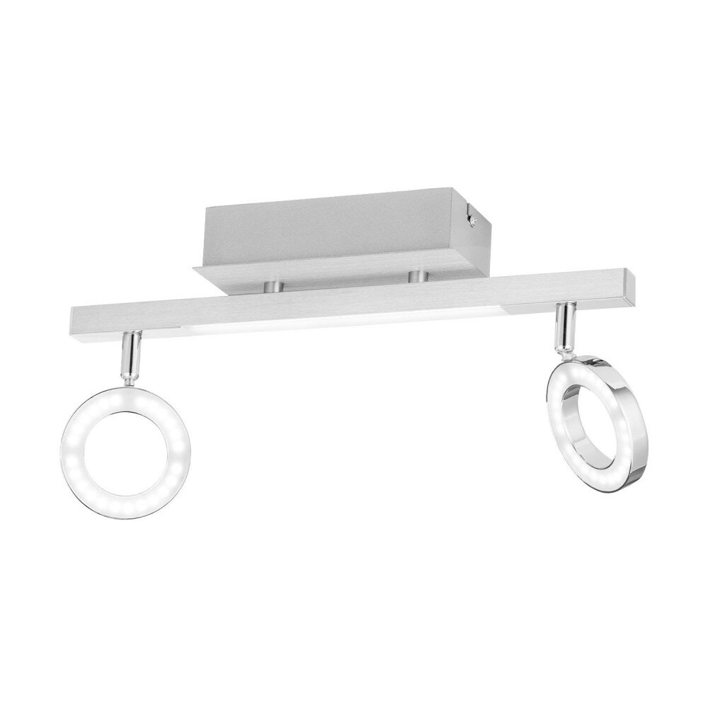 Eglo CARDILLIO 1 Plafond spot LED Aluminium, Chroom, 3-lichts main product photo