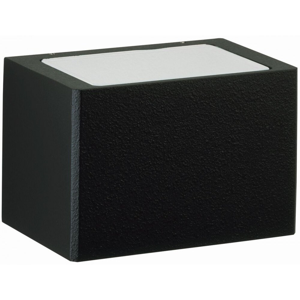Albert 6167 Buiten muurverlichting Zwart, 1-licht main product photo