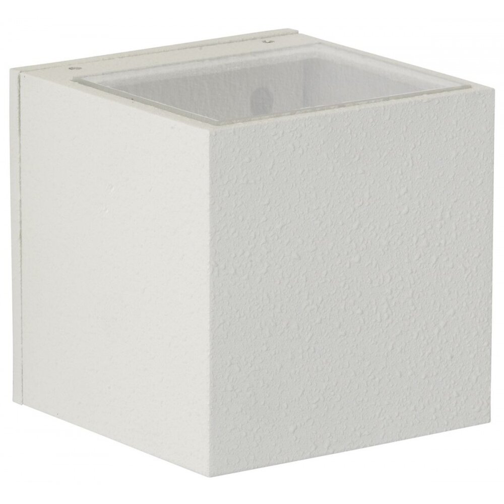 Albert 2372 Buiten muurverlichting LED Wit, 2-lichts main product photo