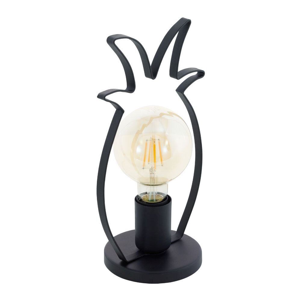 Eglo COLDFIELD Tafellamp Zwart, 1-licht main product photo