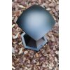 Philips myGarden CREEK Sokkellamp Zwart, Transparant, Helder, 1-licht