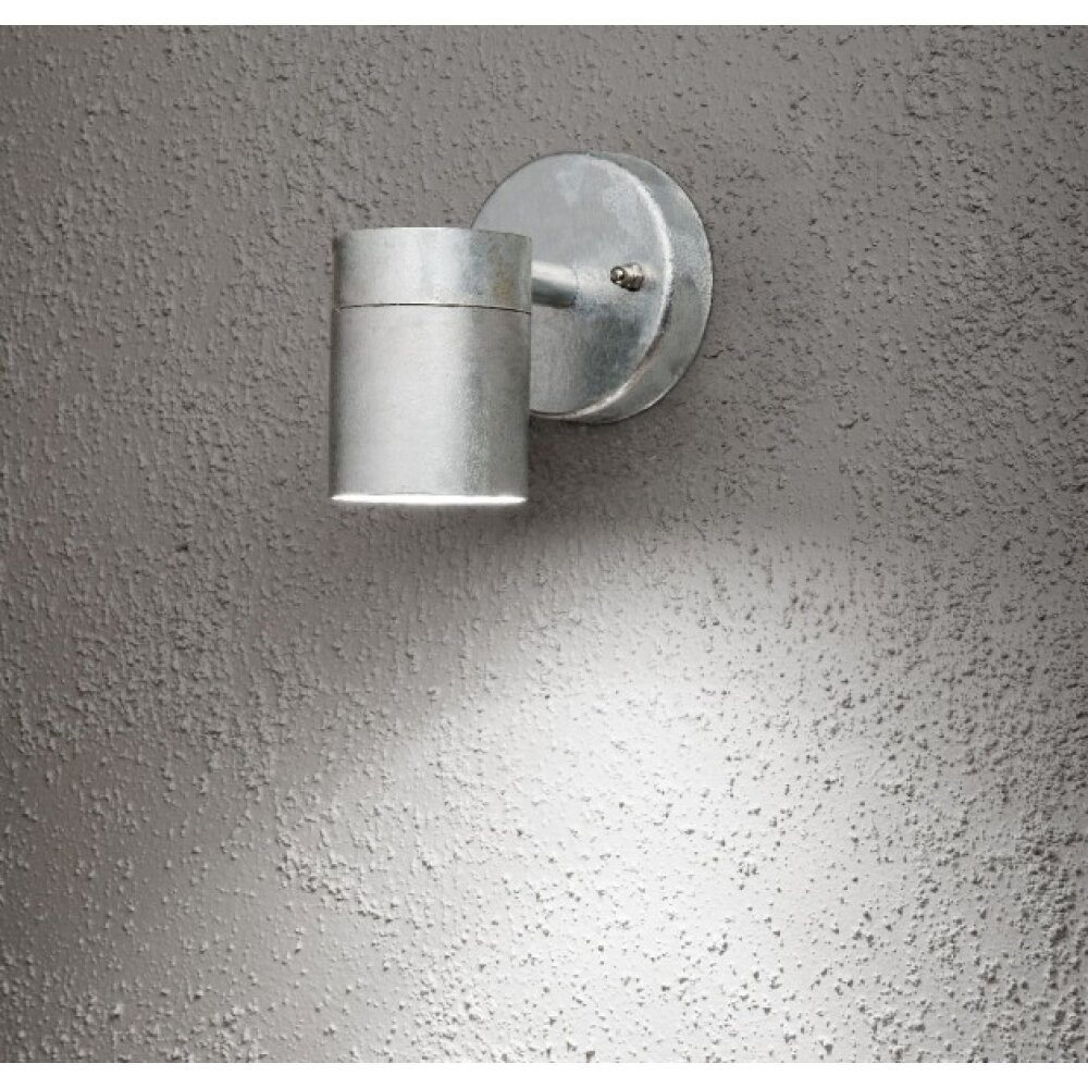 Konstsmide MODENA Muurlamp Duidelijk, 1-licht main product photo