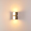 Swanek Buiten muurverlichting LED Antraciet, 2-lichts