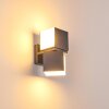 Swanek Buiten muurverlichting LED Antraciet, 2-lichts