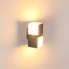 Swanek Buiten muurverlichting LED Antraciet, 2-lichts