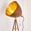 Sorsele Staande lamp Roest, 1-licht