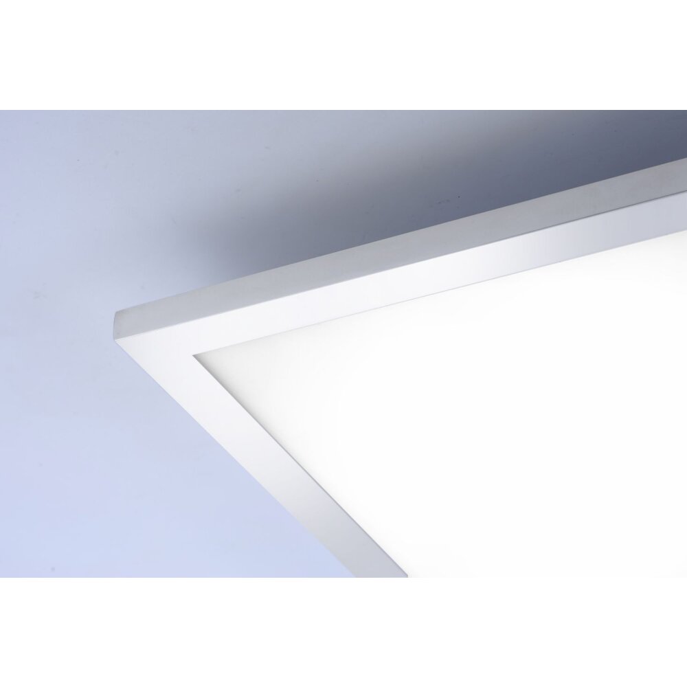 Paul Neuhaus FLAG Plafondlamp LED Chroom, 1-licht