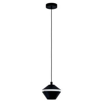 Eglo PERPIGO Hanger LED Zwart, 1-licht
