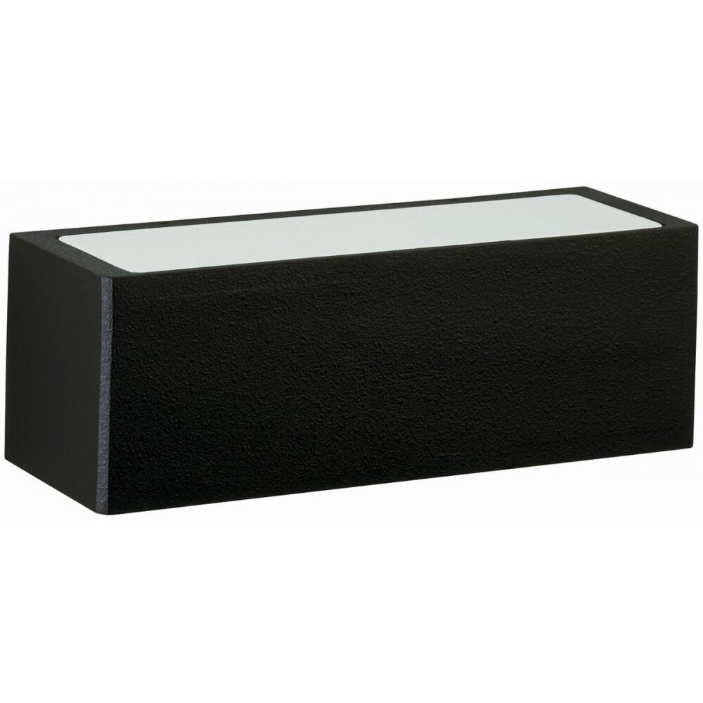 Albert 6168 Buiten muurverlichting Zwart, 1-licht main product photo