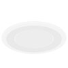 Nordlux CLYDE Plafondlamp Wit, 1-licht