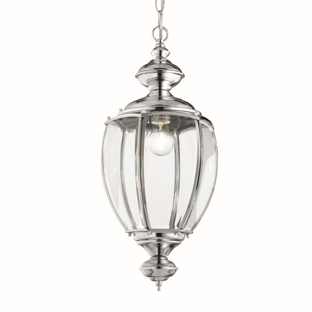 Ideallux NORMA Hanger Chroom, 1-licht main product photo