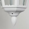 Esteli Buiten muurverlichting Wit, 1-licht