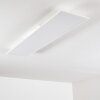 Antria Plafondlamp LED Wit, 1-licht