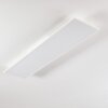 Antria Plafondlamp LED Wit, 1-licht