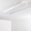 Antria Plafondlamp LED Wit, 1-licht