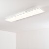 Antria Plafondlamp LED Wit, 1-licht