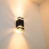 Edevik Buiten muurverlichting Antraciet, 2-lichts