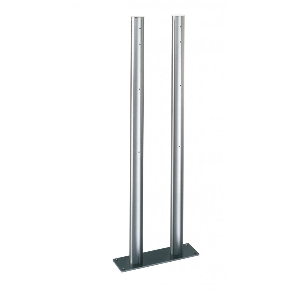 Albert 768 Brievenbusstandaard roestvrij staal main product photo