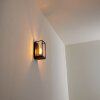 Palanga Buiten muurverlichting Zwart, 1-licht