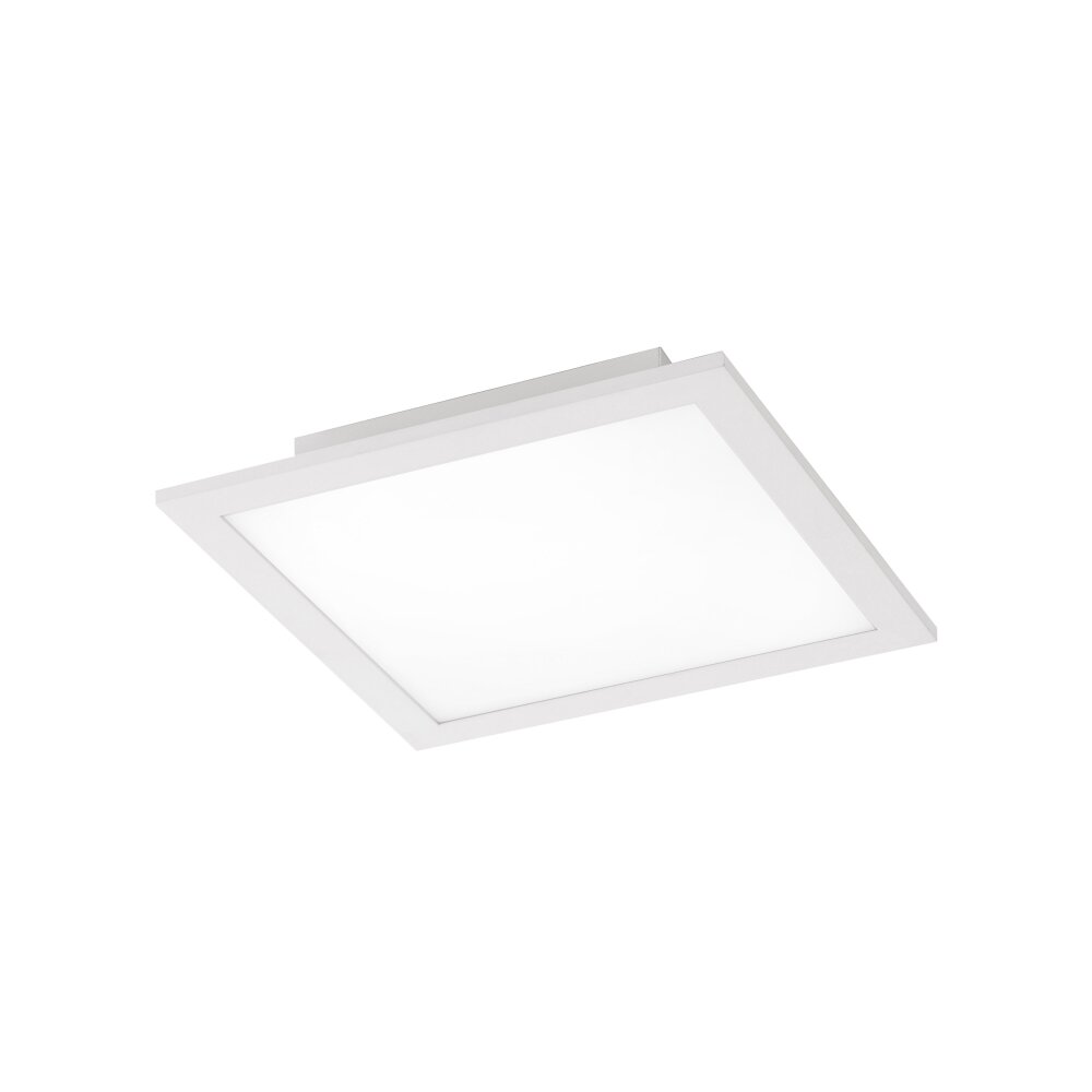 Leuchten Direkt Ls-FLAT Plafondlamp LED Wit, 1-licht, Afstandsbediening, Kleurwisselaar main product photo