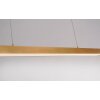 Paul Neuhaus ADRIANA Hanglamp LED Messing, 3-lichts