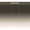 Paul Neuhaus ADRIANA Hanglamp LED Messing, 3-lichts
