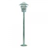 Nordlux BLOKHUS Buiten staande lamp Zwart, 1-licht