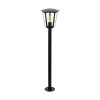 EGLO MONREALE Staande lamp Zwart, 1-licht