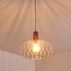 Mattmar Hanger Grijs, Roze, 1-licht