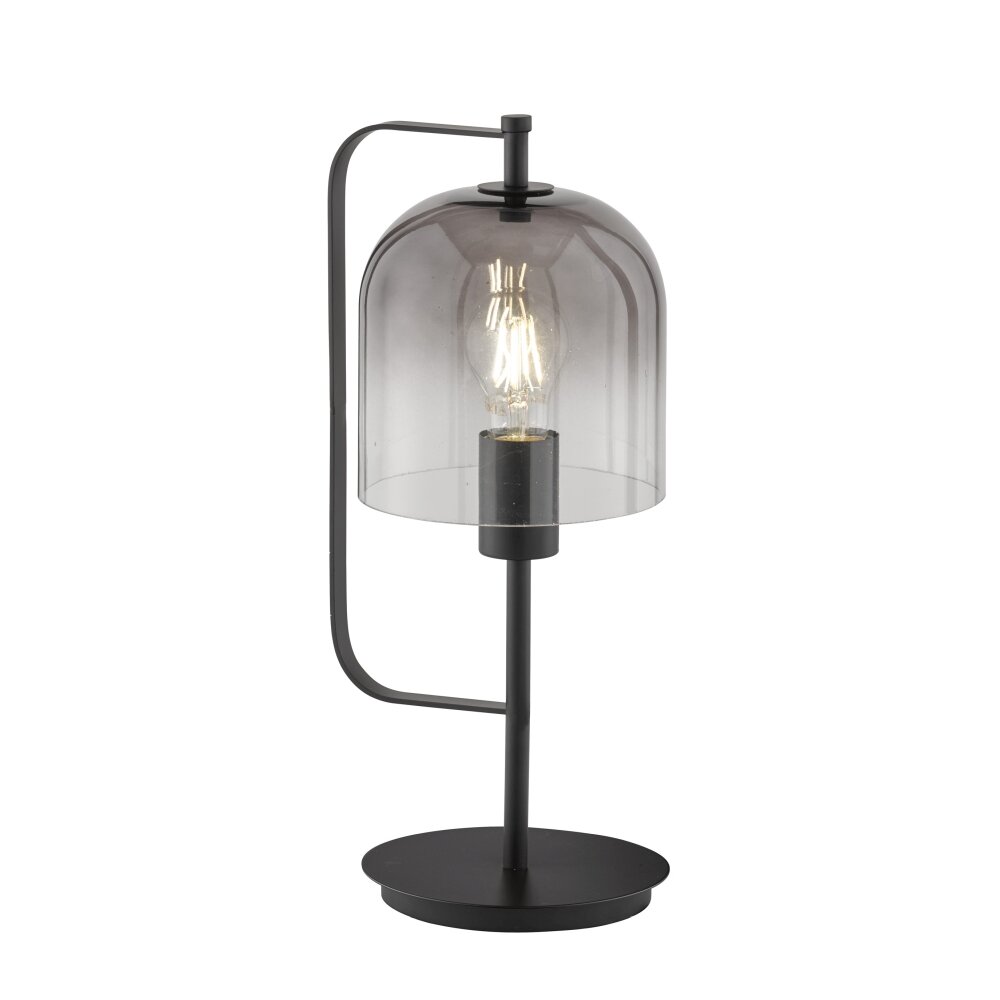 WOFI SUITS Tafellamp Zwart, 1-licht main product photo