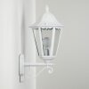 Esteli Buiten muurverlichting Wit, 1-licht