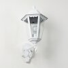 Esteli Buiten muurverlichting Wit, 1-licht