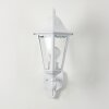 Esteli Buiten muurverlichting Wit, 1-licht