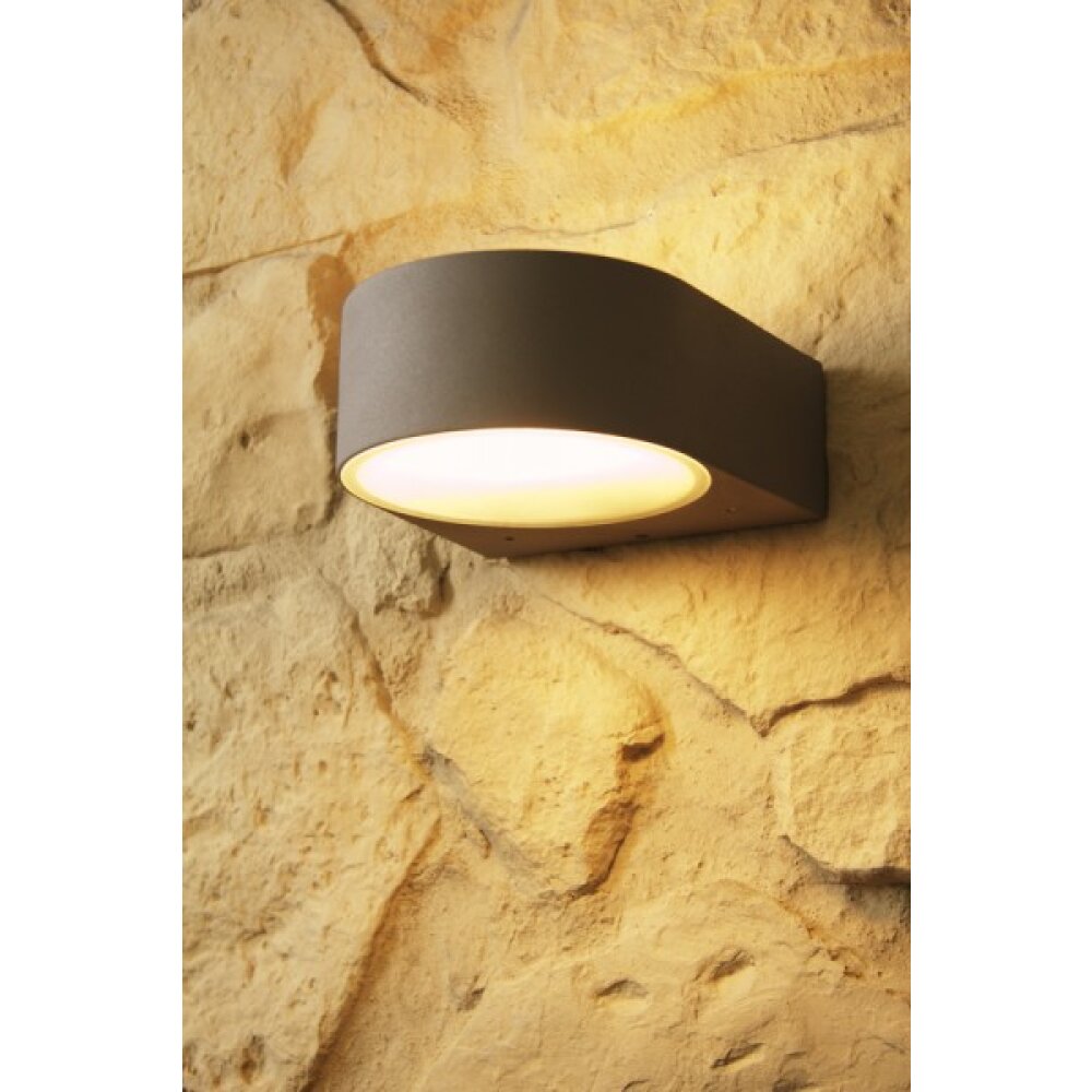 Brilliant Tyler Buiten muurverlichting Titan, 1-licht main product photo
