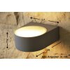 Brilliant Tyler Buiten muurverlichting Titan, 1-licht
