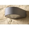 Brilliant Tyler Buiten muurverlichting Titan, 1-licht