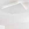 Antria Plafondlamp LED Wit, 1-licht