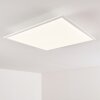 Antria Plafondlamp LED Wit, 1-licht