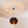 Liared Hanger Zwart, 1-licht
