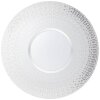 Brilliant Nunya Plafondlamp LED Chroom, 1-licht, Afstandsbediening