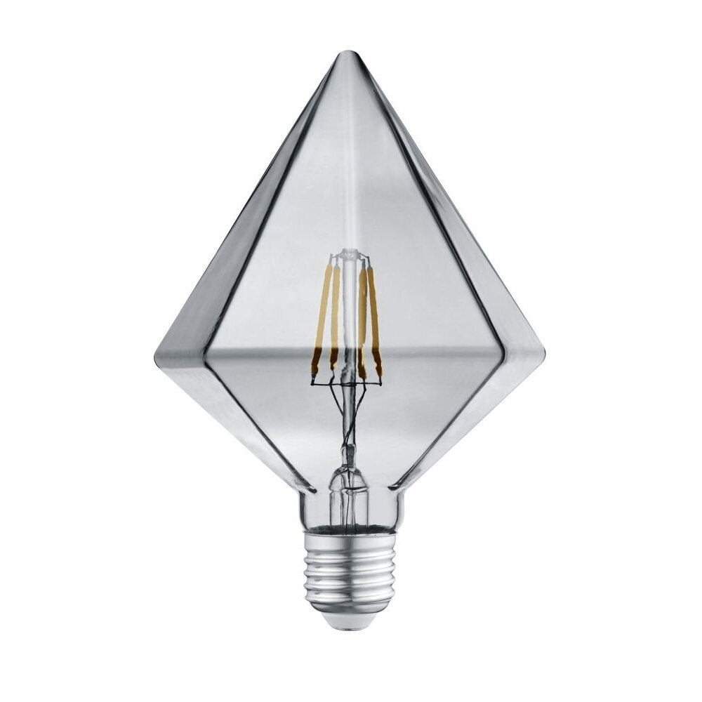 Trio LED E27 4 Watt 3000K 140 Lumen Wit, 1-licht main product photo