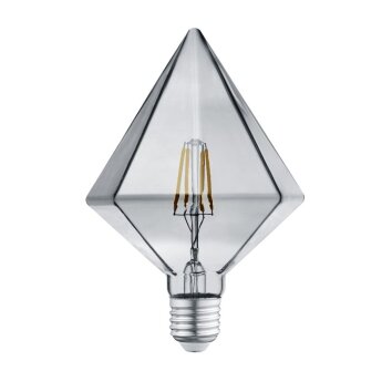 Trio LED E27 4 Watt 3000K 140 Lumen Wit, 1-licht